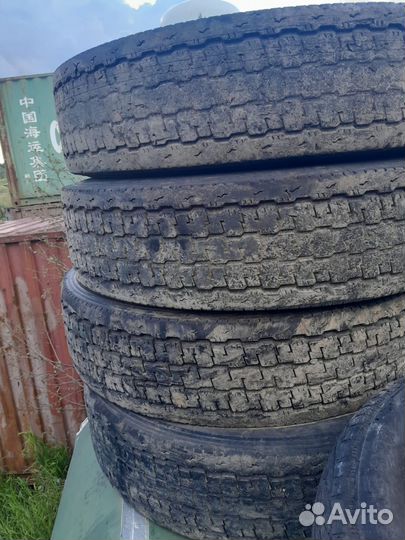 Шины на камаз 11 r 22 5