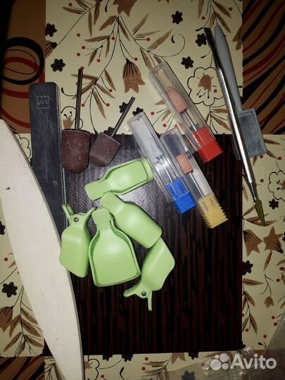 Гель лак для ногтей набор