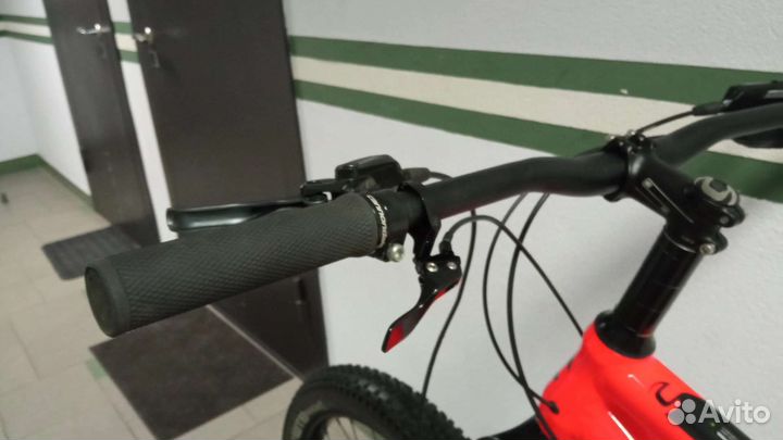 Велосипед Cannondale Cujo 1