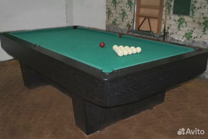 Бильярд Модерн Люкс 8 фт