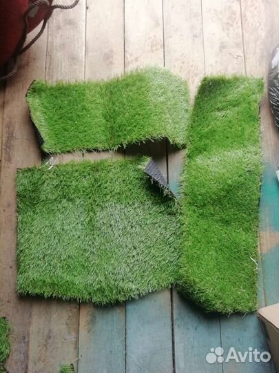 Искусственный газон