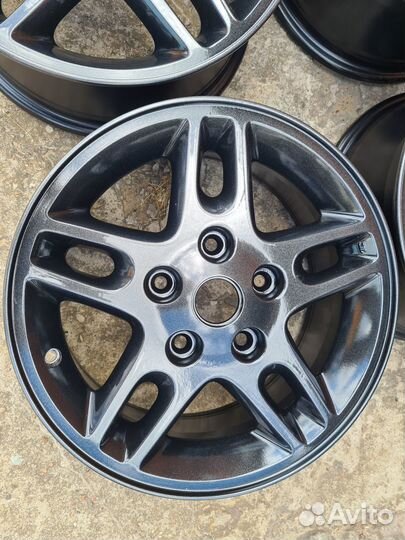 Оригинальные диски Jeep