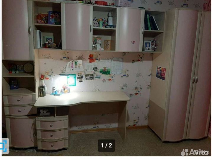 Комплект детской мебели
