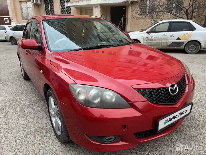 Mazda Axela 1.5 AT, 2004, 350 811 км