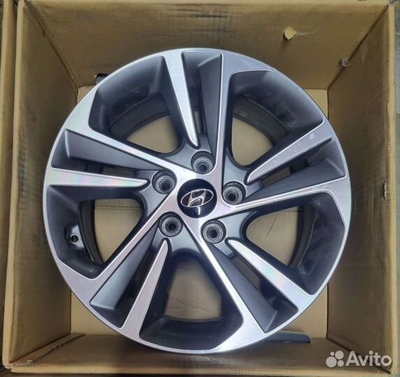 Диски r17 hyundai kia mazda