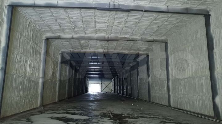 Грузовой сервис, пр-во, склад 1000 м²