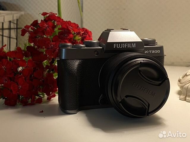 Fujifilm X-T200 Kit