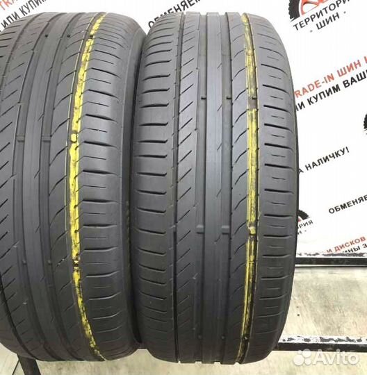 Continental ContiSportContact 5 215/50 R18 92V