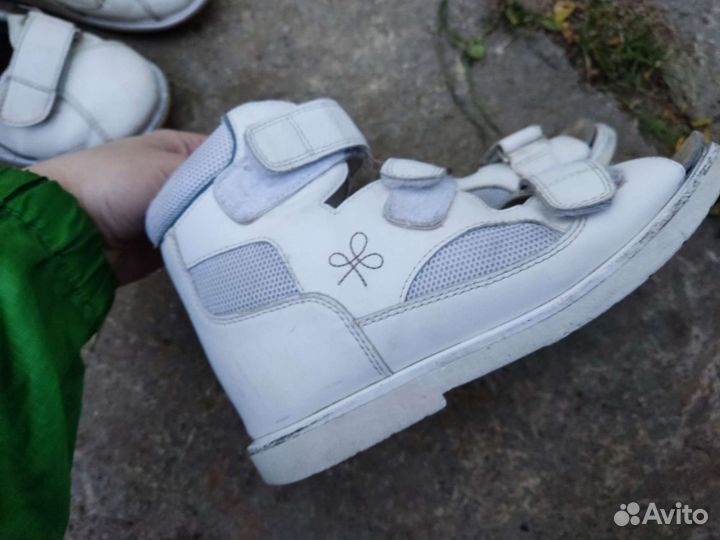 Ортодон обувь ортопедическая