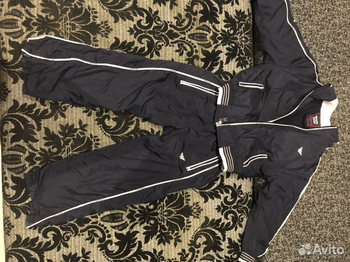 Спортивный костюм