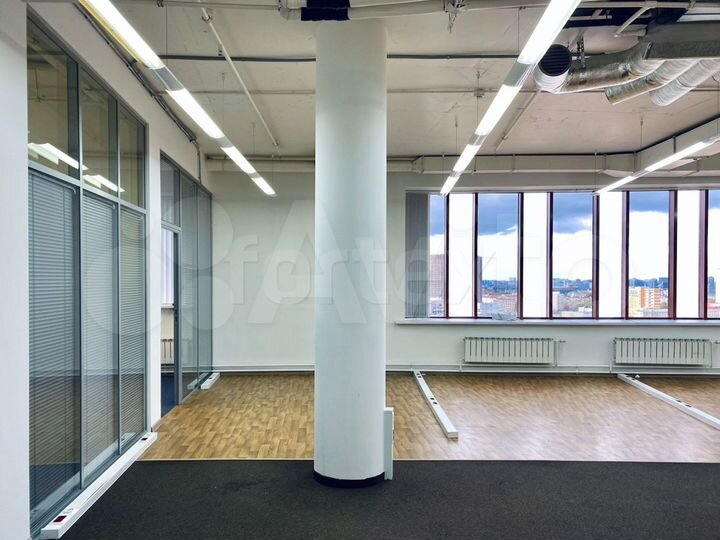 Сдам офисное помещение, 1343 м²