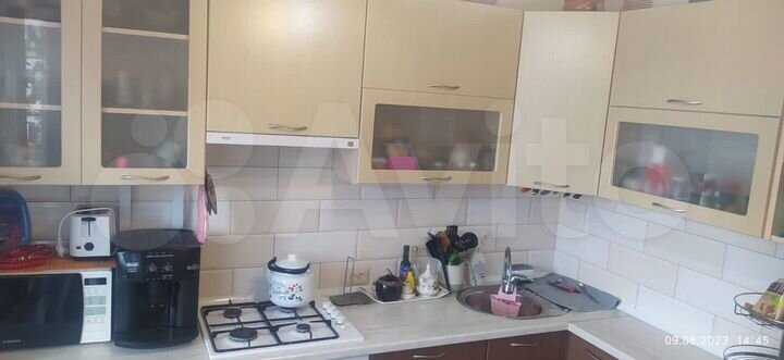 2-к. квартира, 52,6 м², 5/5 эт.