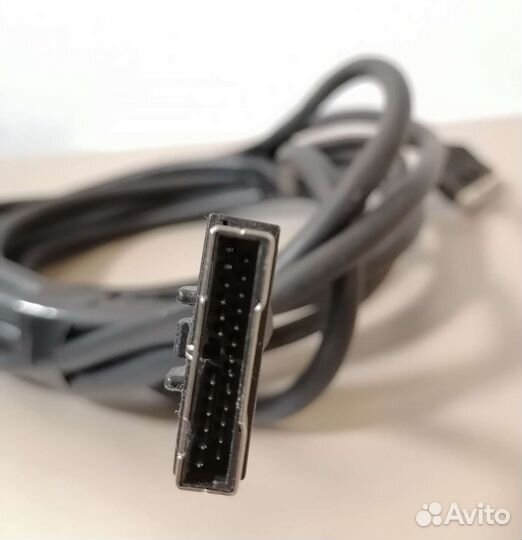 Системный кабель от дк Panasonic