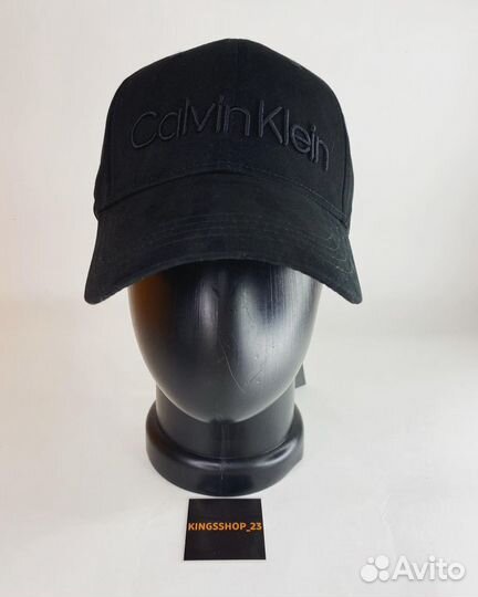 Кепка Calvin klein