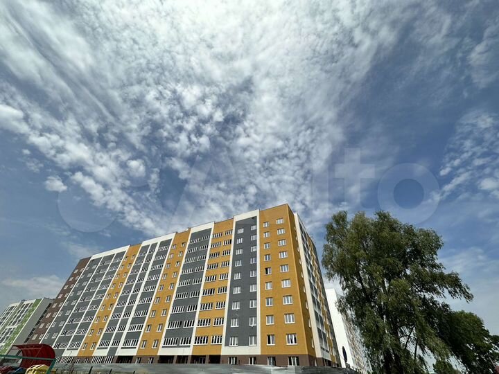 2-к. квартира, 66,1 м², 7/10 эт.