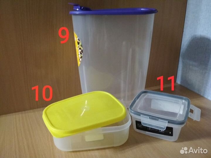 Кухонные принадлежности