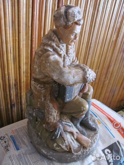 Солдат Великой Отечественной