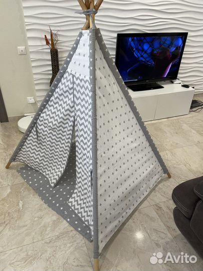 Детский вигвам, палатка