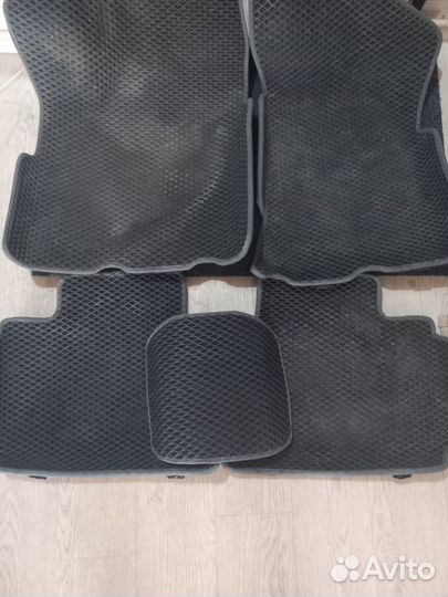 Продам EVA коврики приора