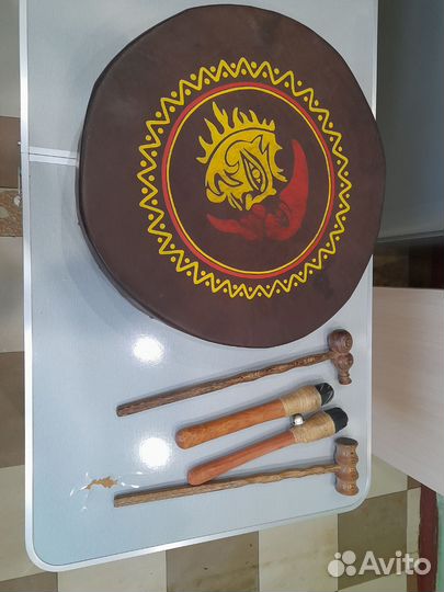 Шаманский бубен