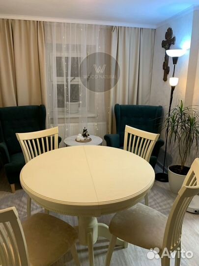Стол и Стулья, кухонный стол, круглый стол