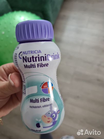 Нутринидринк, готовая смесь