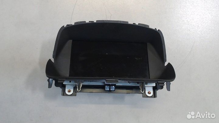 Дисплей мультимедиа Buick Encore, 2016