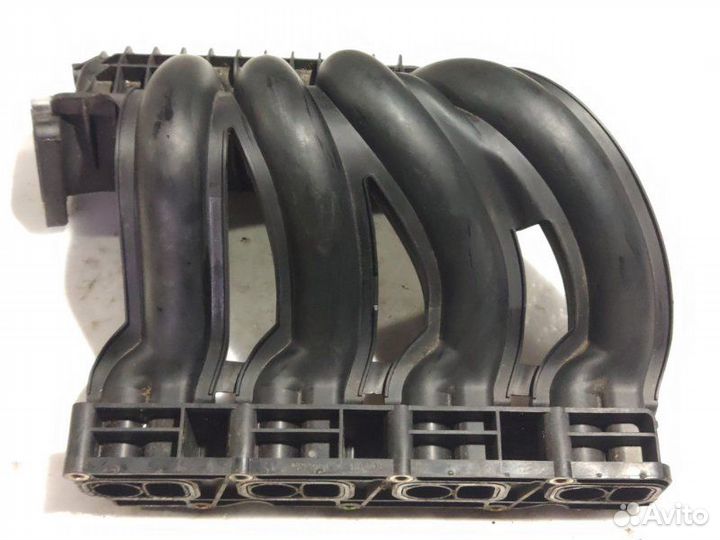 Впускной коллектор Mercedes W211 E-Class седан