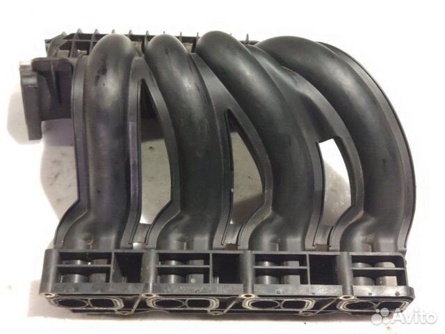 Впускной коллектор Mercedes W211 E-Class седан