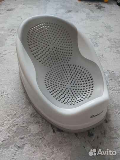 Горка для купания