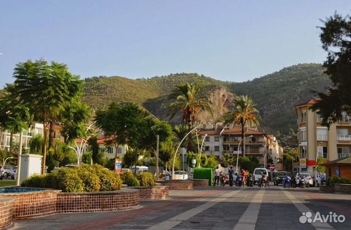 Турпутевка в Турцию, г. Фетхие от 1чел