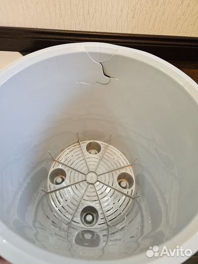 Горшок для цветов Фиджи 16л