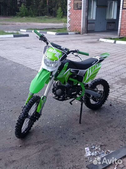 Питбайк BSE MX 125
