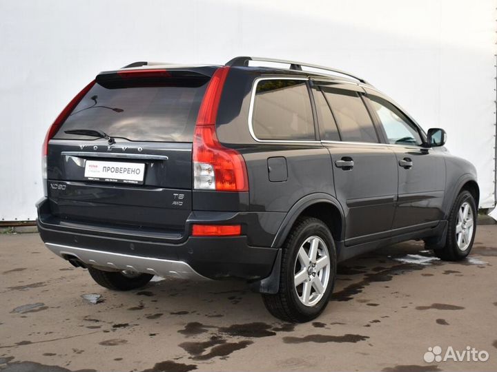 Volvo XC90 2.5 AT, 2011, 257 911 км