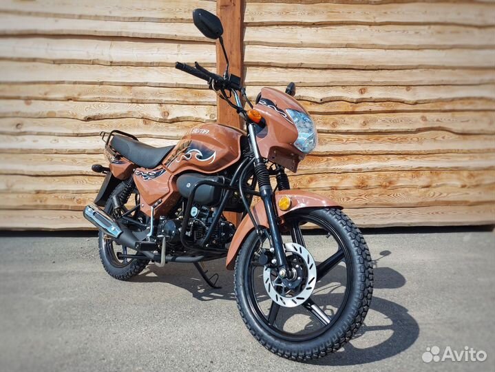 Мопед Sigma Sport 49/110 сигма спорт