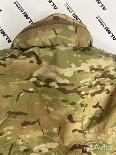 Армейская зимняя куртка