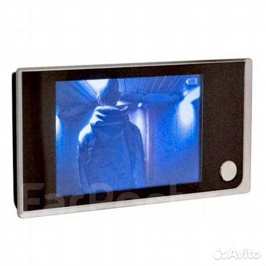 Видеоглазок для входной двери видеодомоф камера с