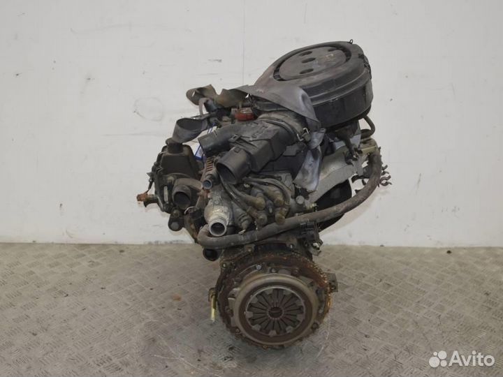 Двигатель Renault Clio 1.2 E7F708