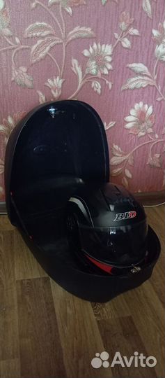 Кофр для мотоцикла