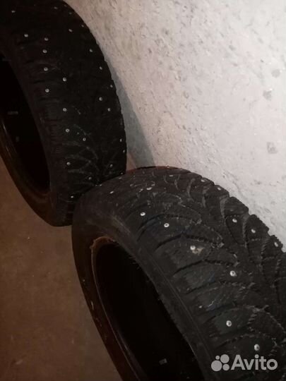 Tunga Nordway 2 18.4/6 R14 и 18.7/60 R14