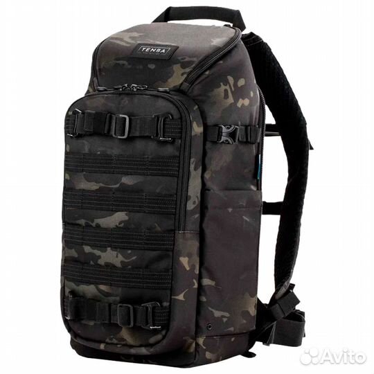 Tenba Axis v2 Tactical Road Warrior Backpack 16