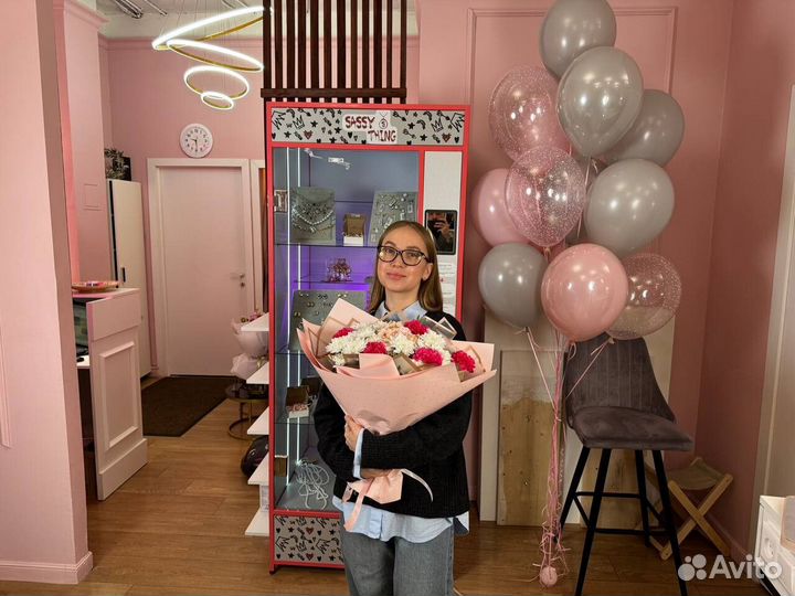 Ищу партнера. С меня ресурсы, вместе откроем сеть