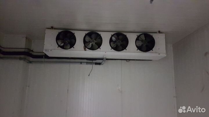 Камера морозильная холодильная Bitzer шоковая бу