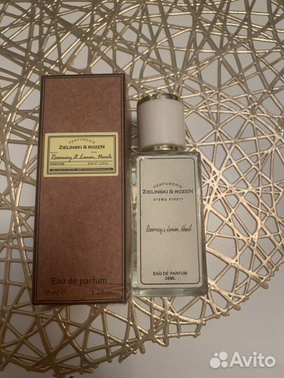 Туалетная вода