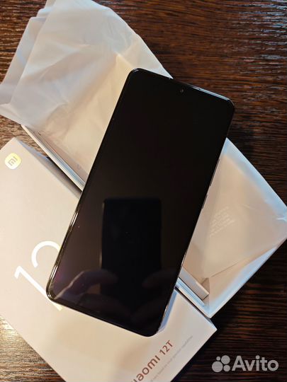 Xiaomi 12T, 8/256 ГБ