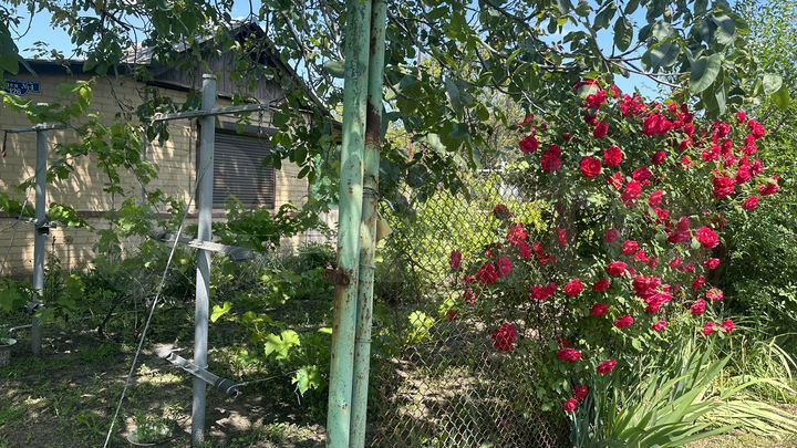 Дом 25 м² на участке 6 сот.