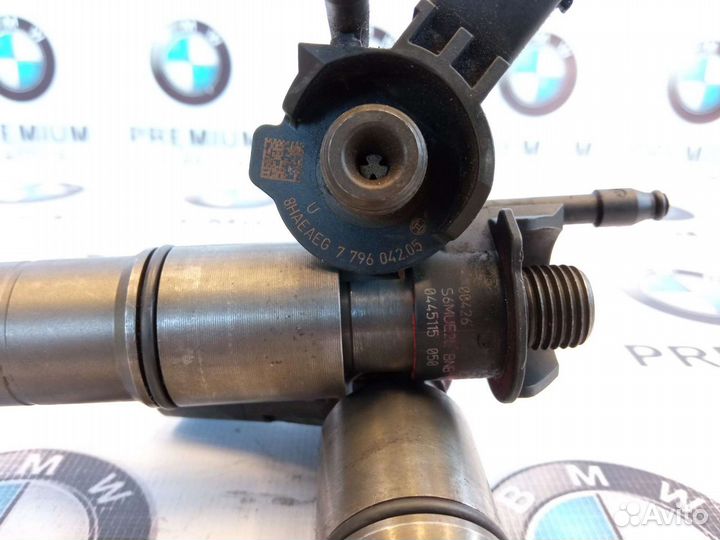BMW Форсунка 7796042