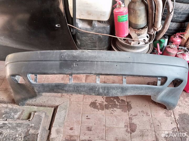 Детали кузова Audi 80