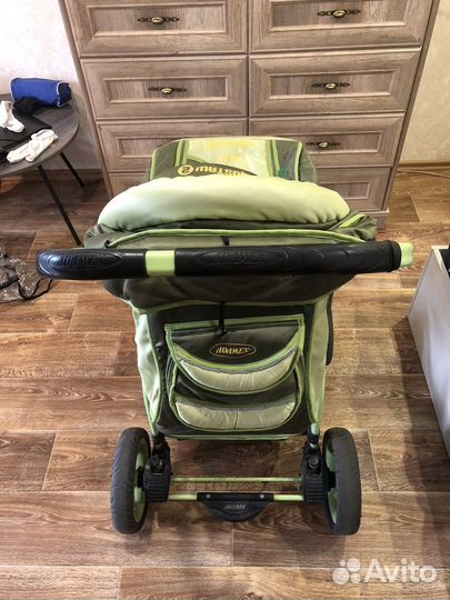 Продам детскую коляску