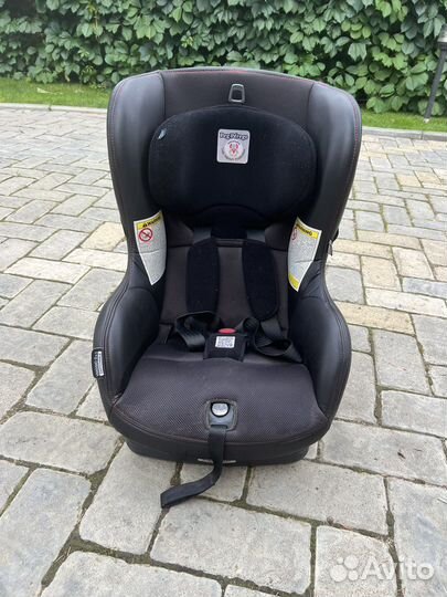 Автокресло peg perego viaggio 0+ switchable